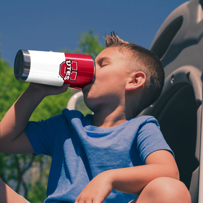 Utah Colorblock 20oz Stainless Tumbler
