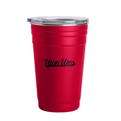 Utah 22oz Flipside Stainless Cup