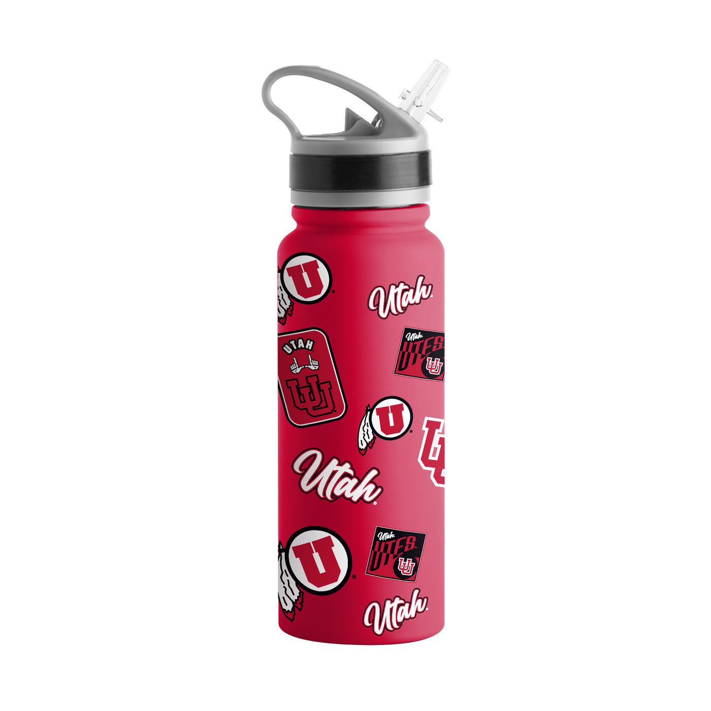 Utah 25oz Dreamweave SingleWall FlipTop Bottle