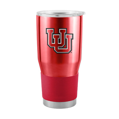 Utah 30oz Gameday Stainless Steel Tumbler - Logo Brands