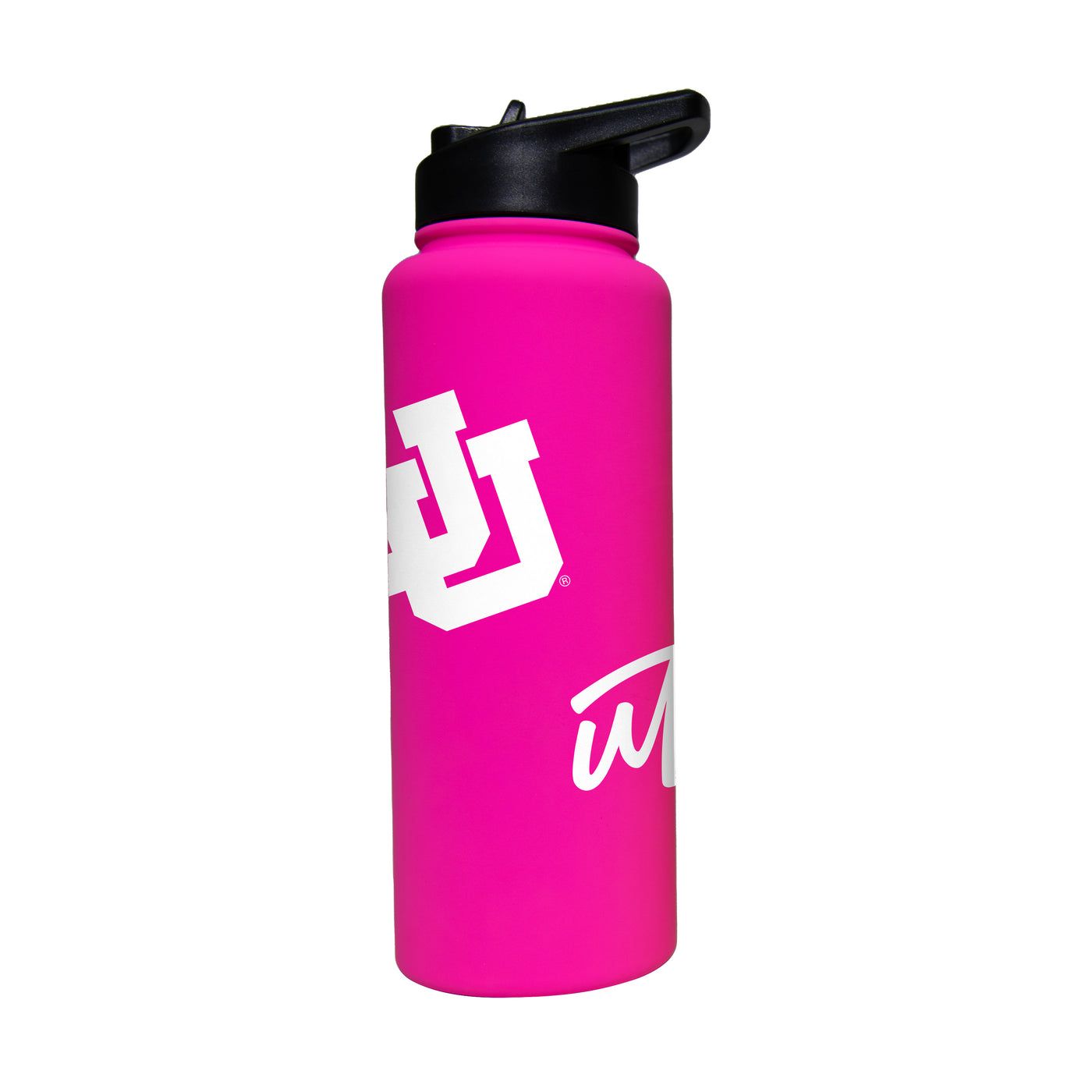 Utah 34oz Electric Bold Soft Touch Quencher
