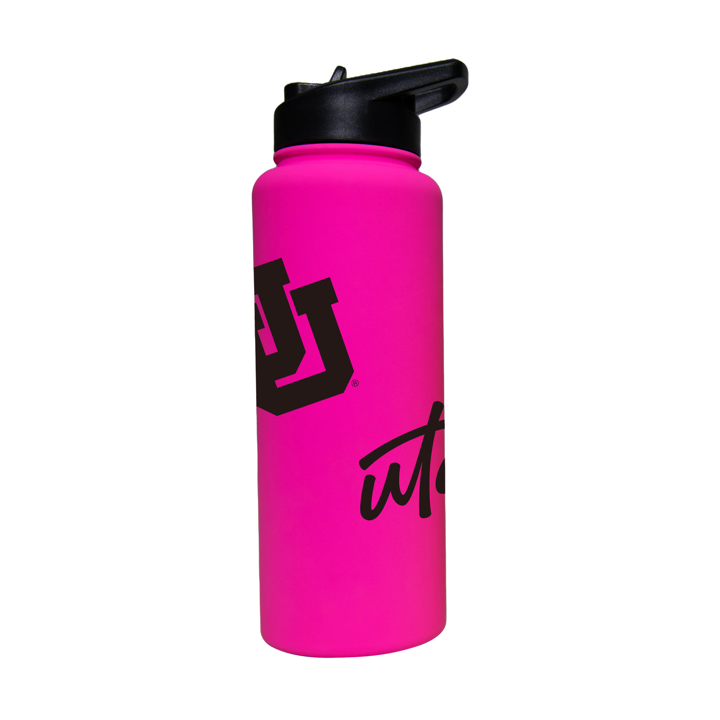 Utah 34oz Electric Bold Soft Touch Quencher