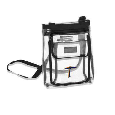 UTEP Gameday Clear Crossbody - Logo Brands