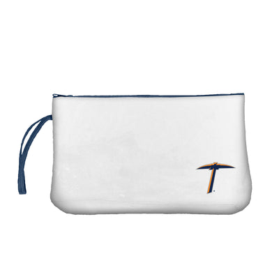 UTEP Clear Wristlet - Logo Brands