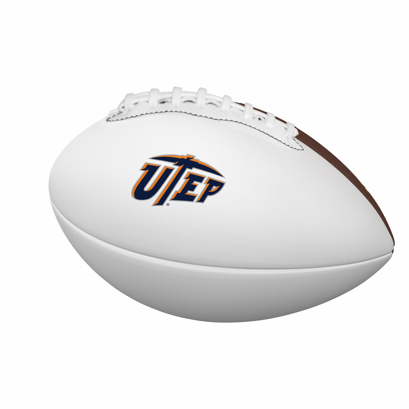 UTEP Mini Autograph Football