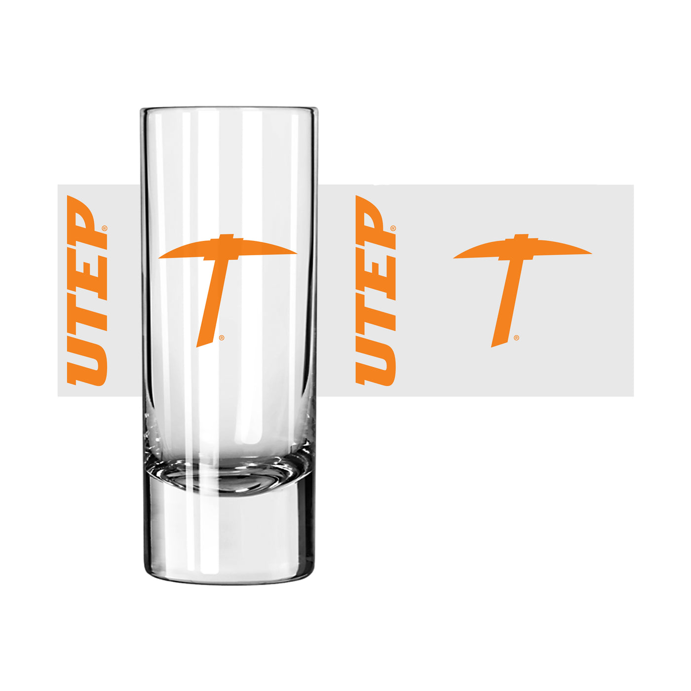 UTEP 2.5oz Gameday Shooter