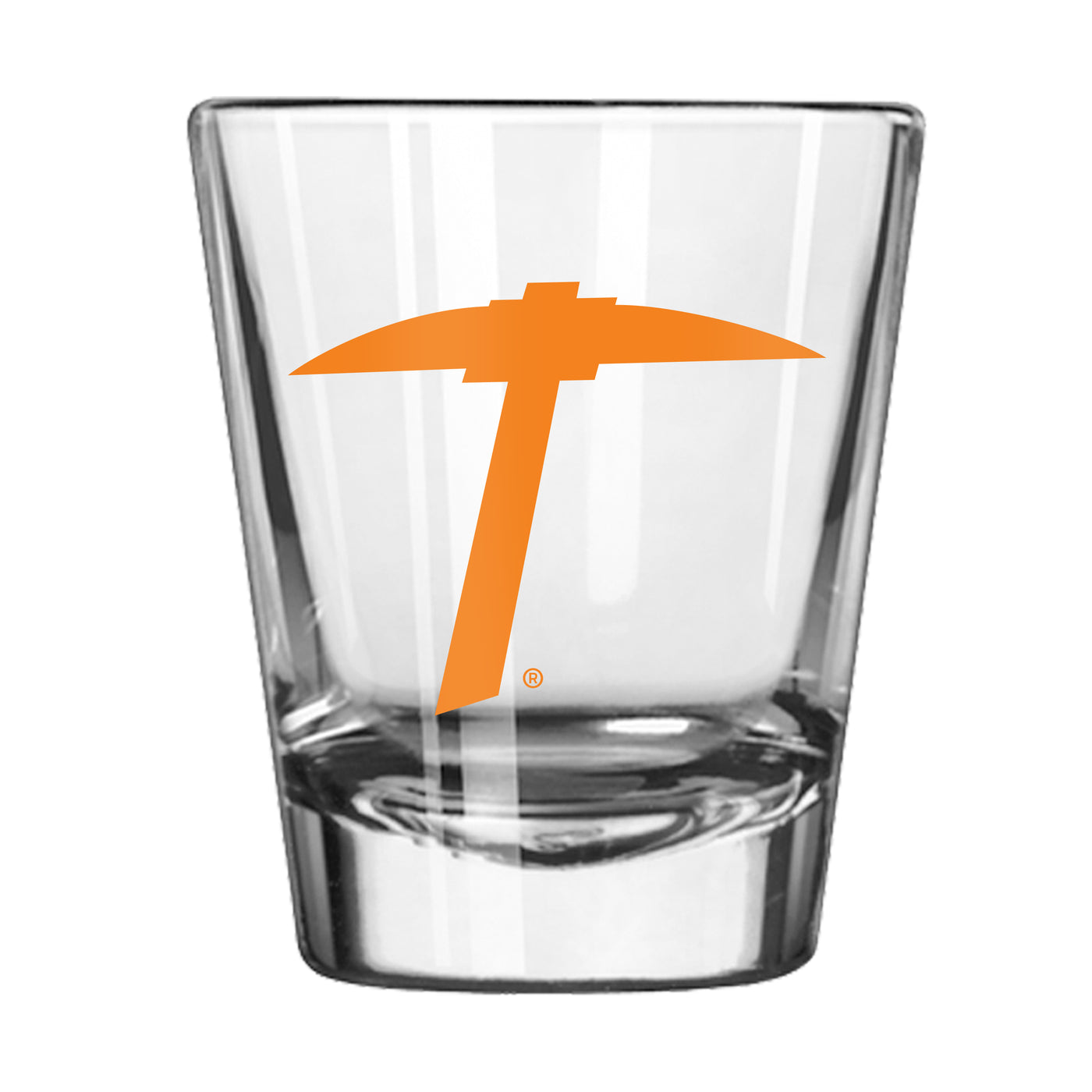 UTEP 2oz Gameday Shot Glass