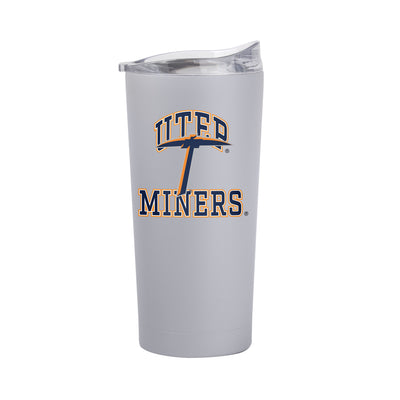 UTEP 20oz Athletic Powder Coat Tumbler