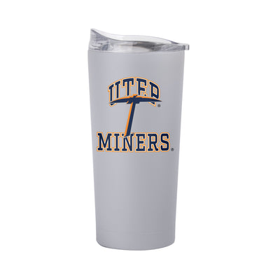 UTEP 20oz Athletic Powder Coat Tumbler