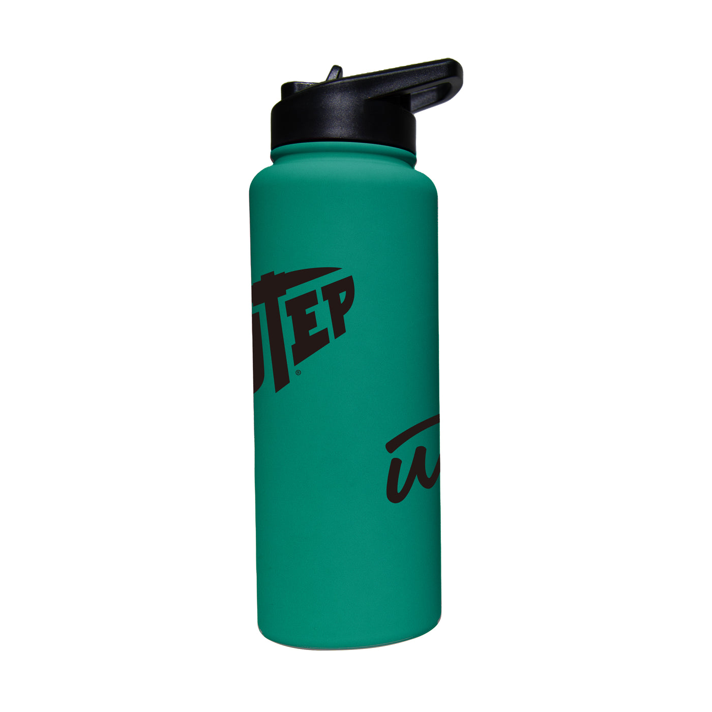 UTEP 34oz Optic Bold Soft Touch Quencher