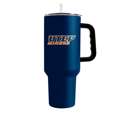 UTEP 40oz Flipside Powder Coat Tumbler
