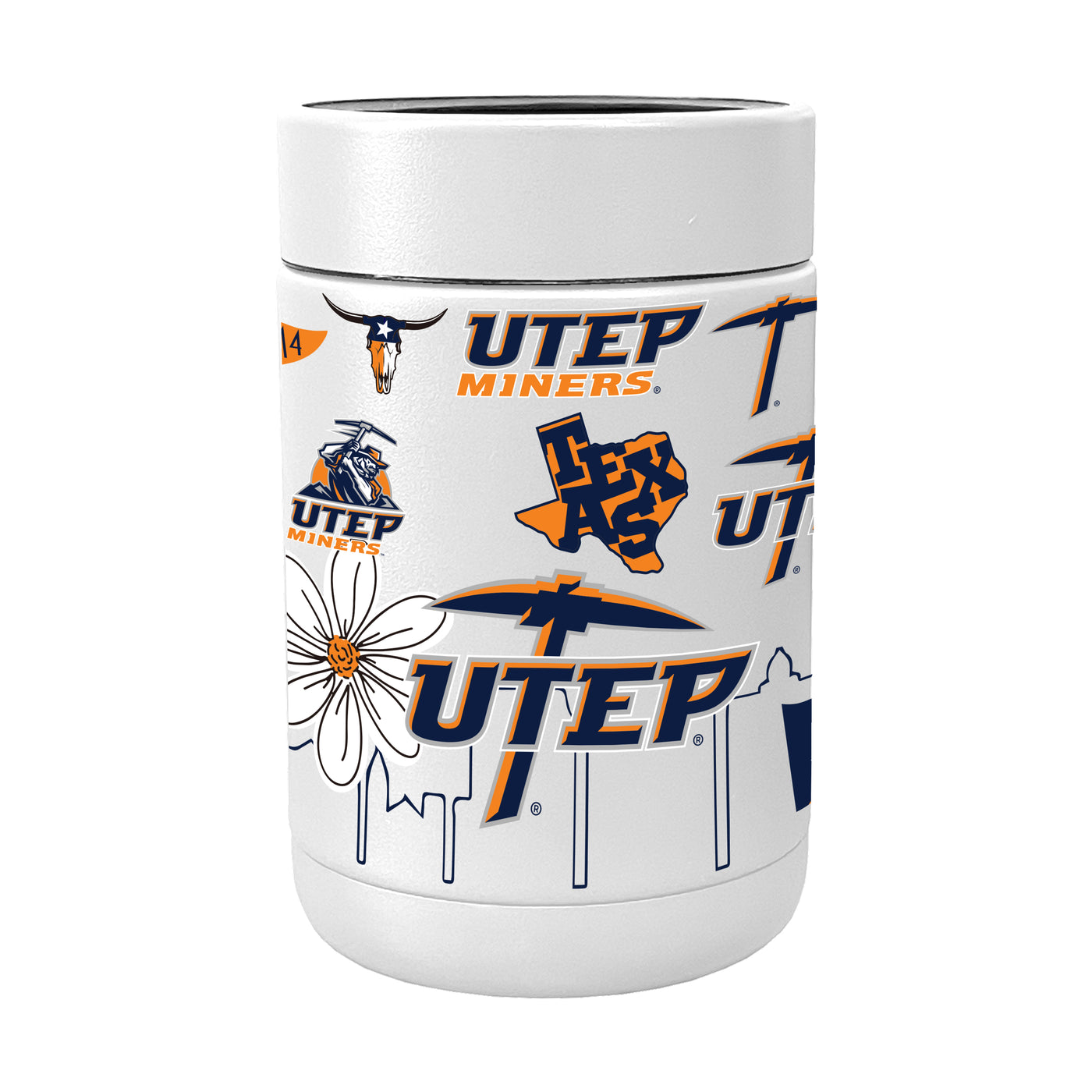 UTEP Powder Native Coat Coolie