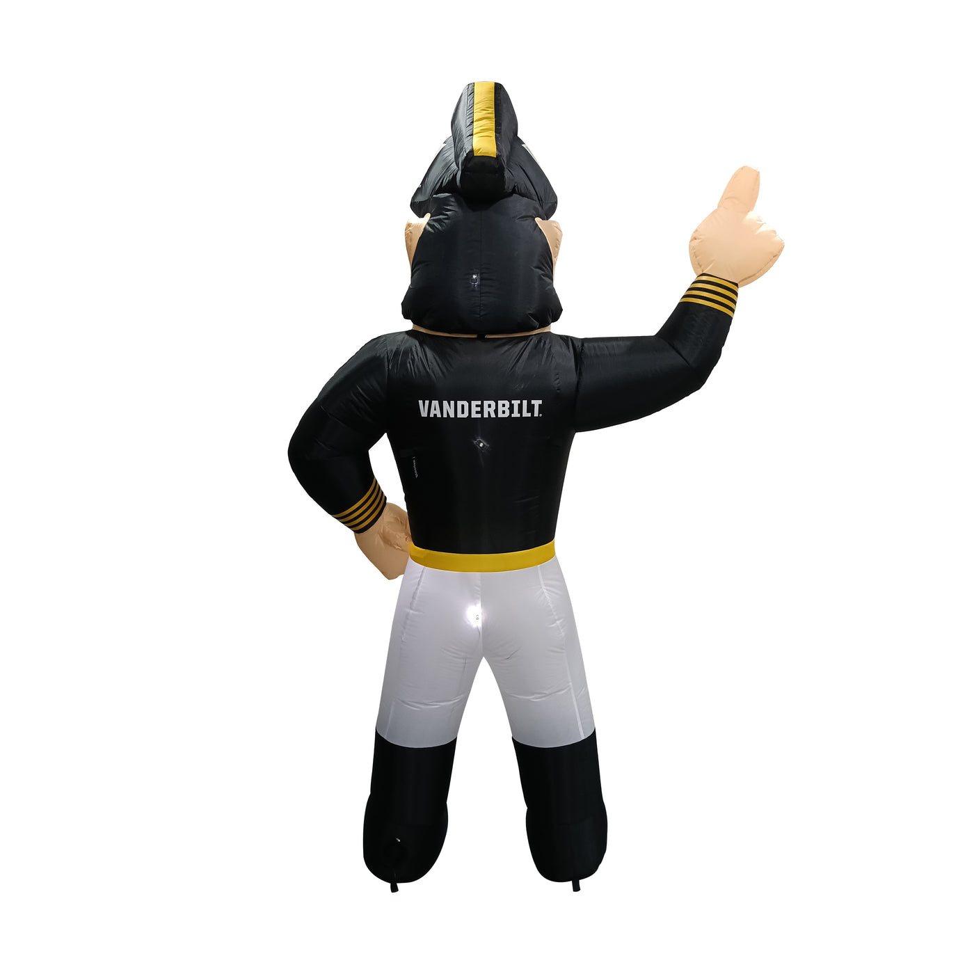 Vanderbilt Inflatable Yard Mascot