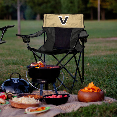 Vanderbilt Elite Chair - Logo Brands