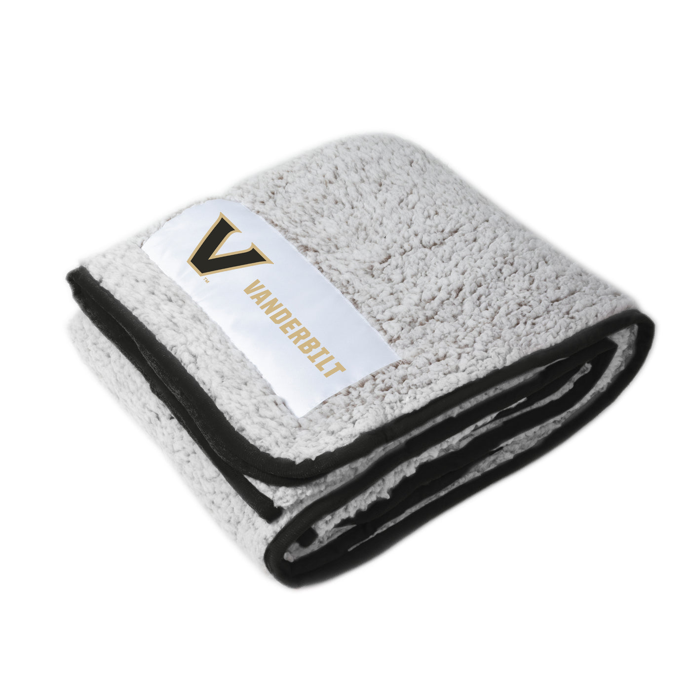 Vanderbilt Frosty Fleece - Logo Brands