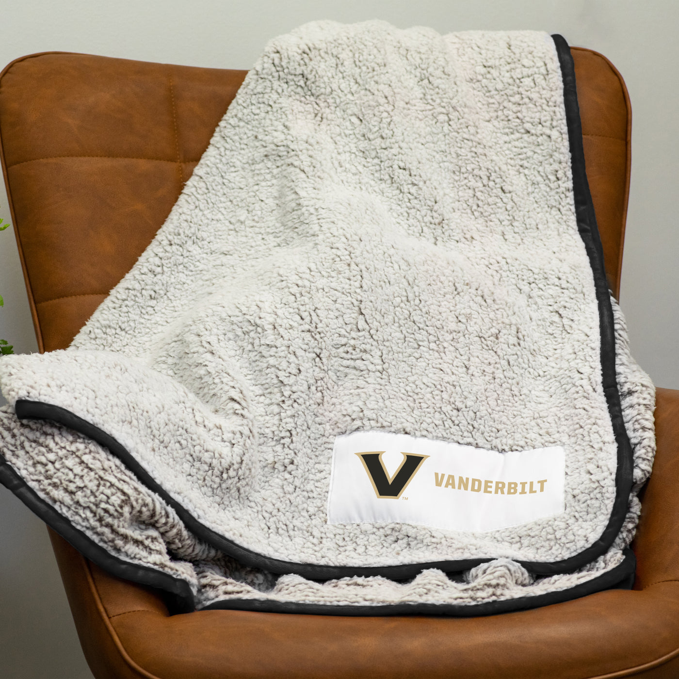 Vanderbilt Frosty Fleece - Logo Brands