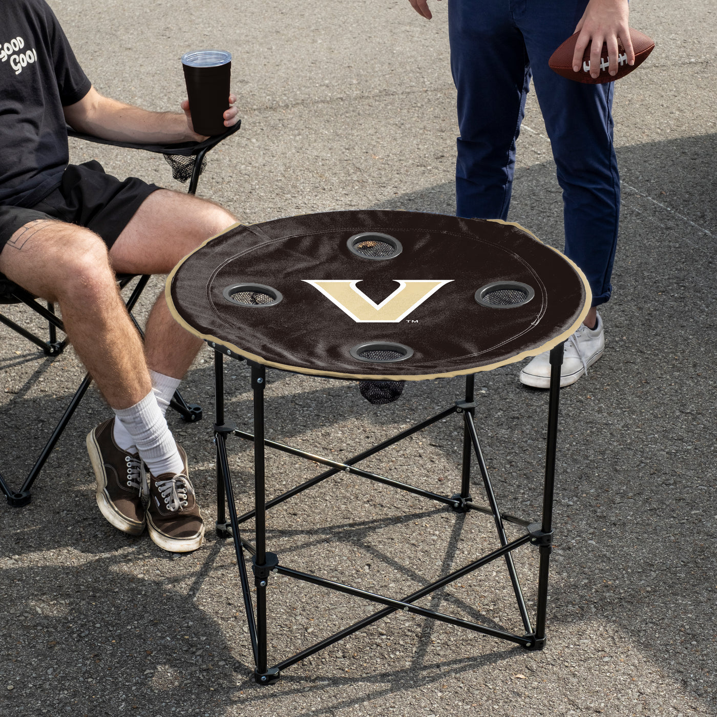 Vanderbilt Round Table - Logo Brands