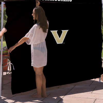 Vanderbilt 9 x 9 Side Panel - Logo Brands