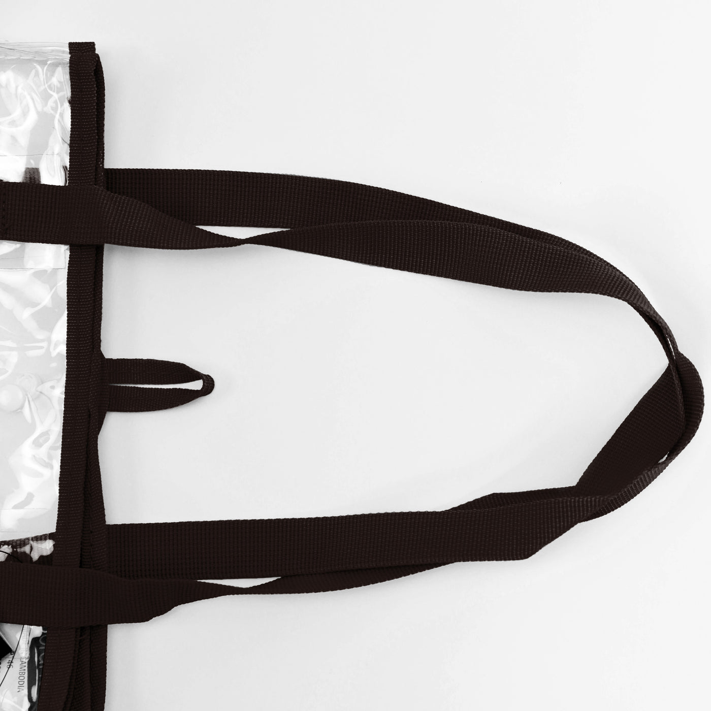 Vanderbilt Stadium Clear Bag