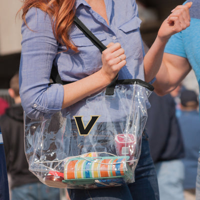 Vanderbilt Stadium Clear Bag