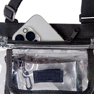 Vanderbilt Gameday Clear Crossbody - Logo Brands