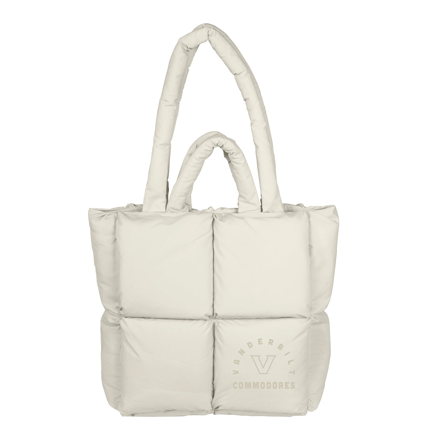 Vanderbilt Puff Sand Tote