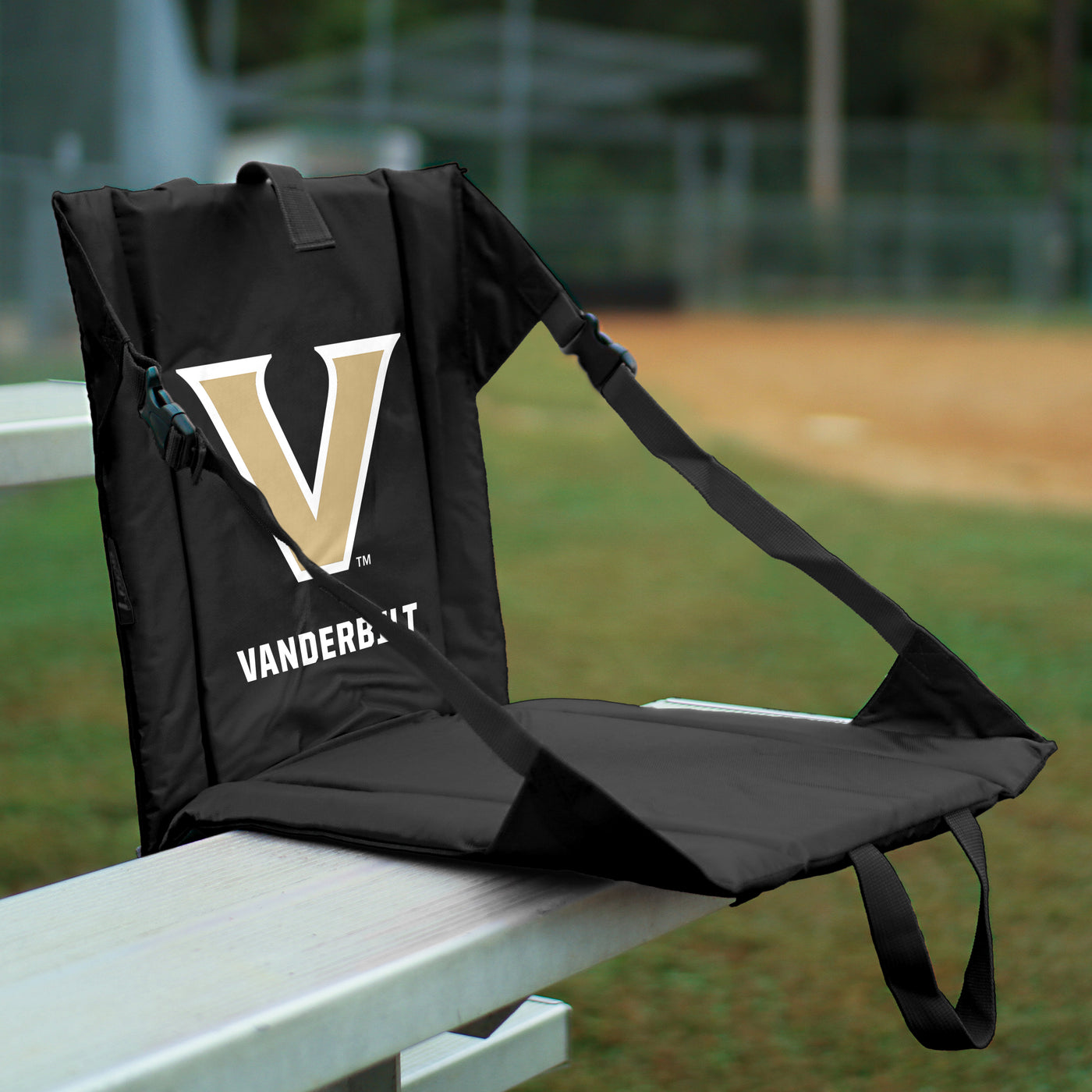 Vanderbilt Stadium Seat - Logo Brands