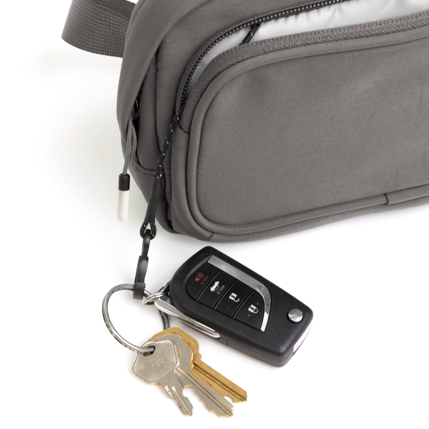 Vanderbilt Everyday Ash Belt Bag