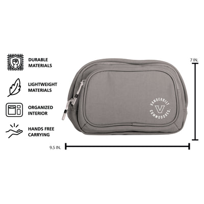 Vanderbilt Everyday Ash Belt Bag