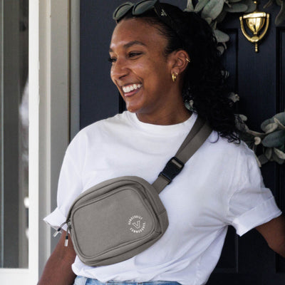 Vanderbilt Everyday Ash Belt Bag