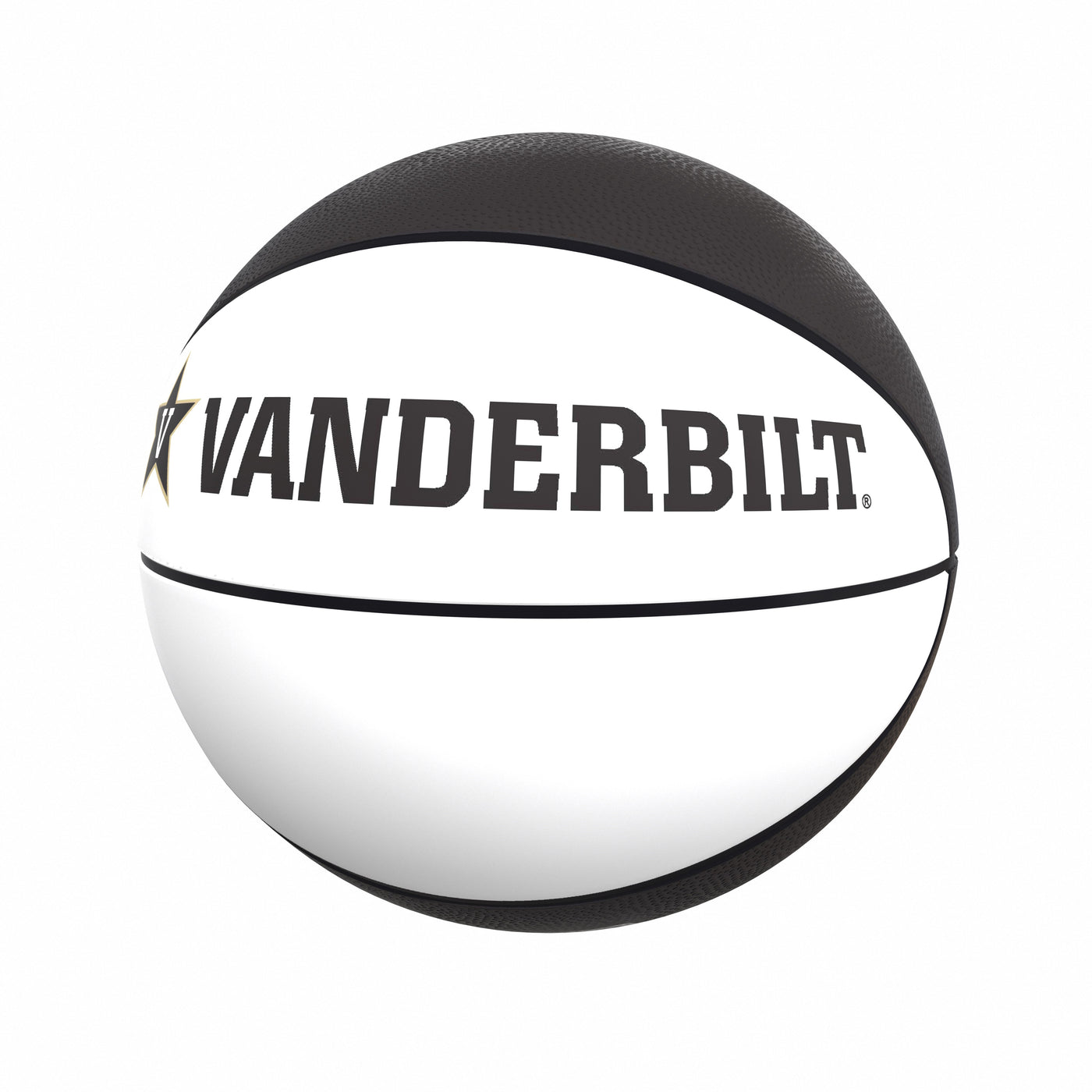 Vanderbilt Official-Size Autograph Basketball