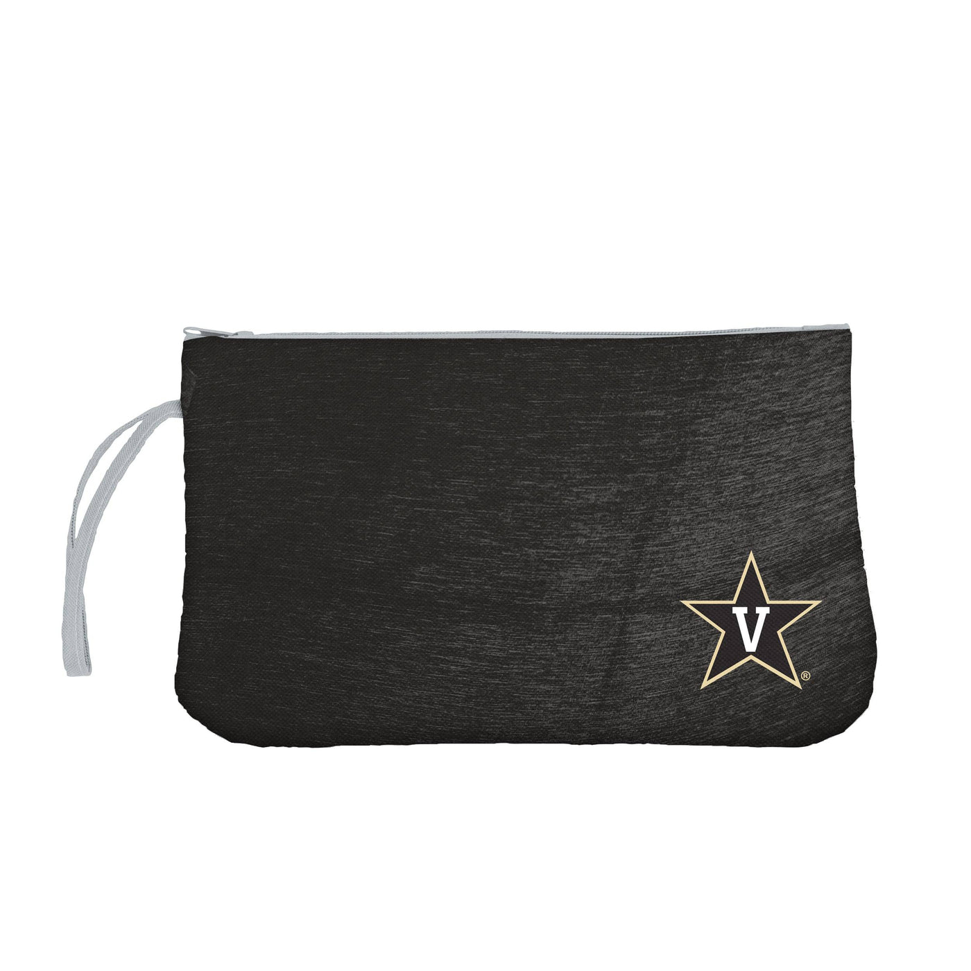 Vanderbilt Crosshatch Wristlet