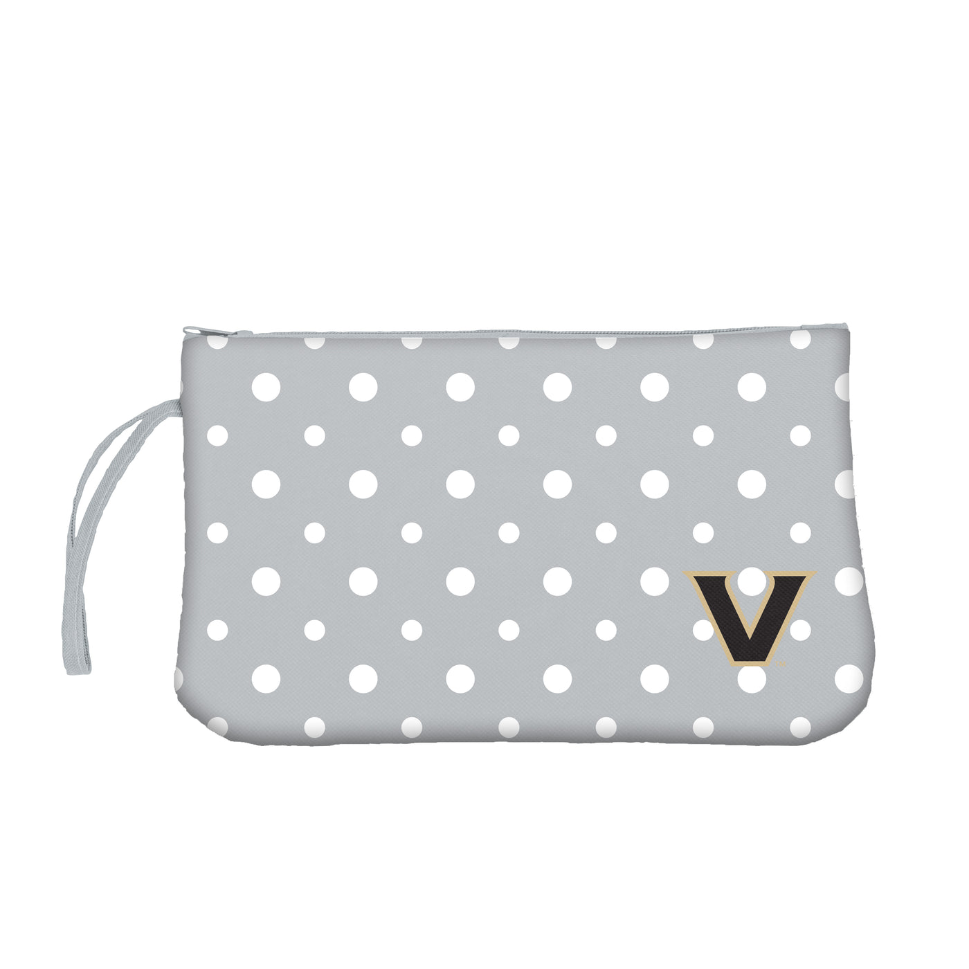 Vanderbilt Dot Wristlet