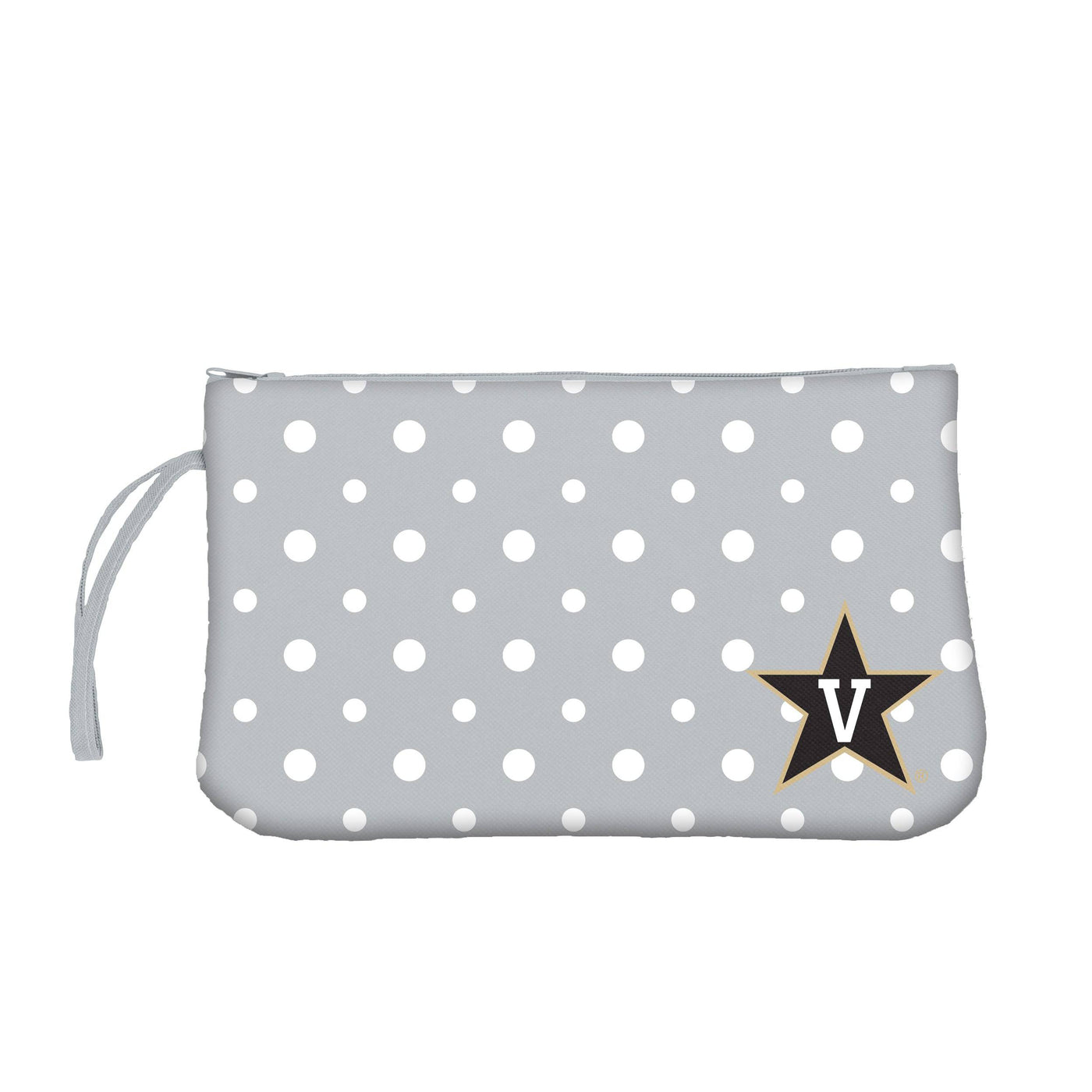 Vanderbilt Dot Wristlet