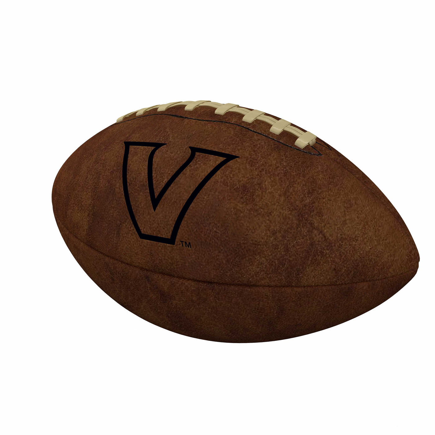 Vanderbilt Official-Size Vintage Football