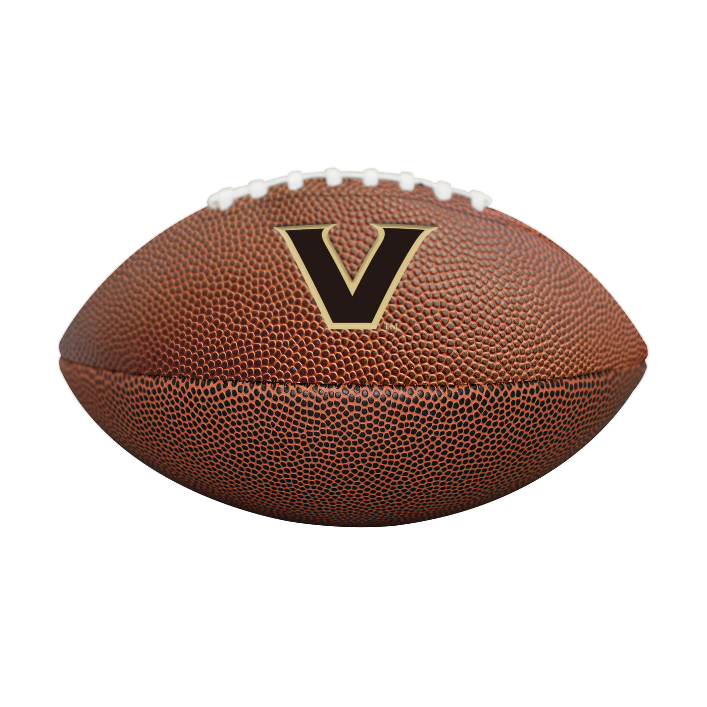 Vanderbilt Mini Size Composite Football