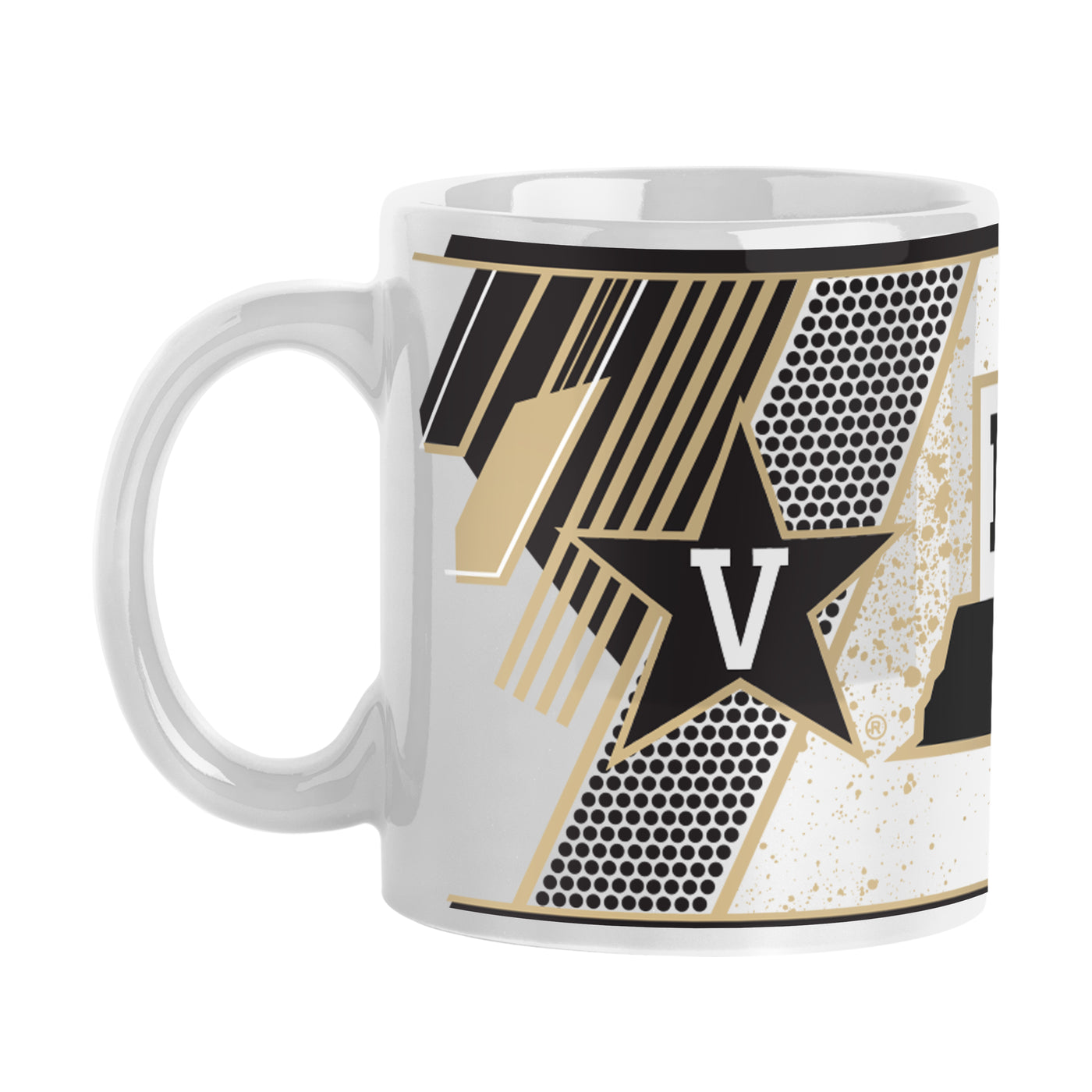 Vanderbilt 11oz VandyBoys Sublimated Mug
