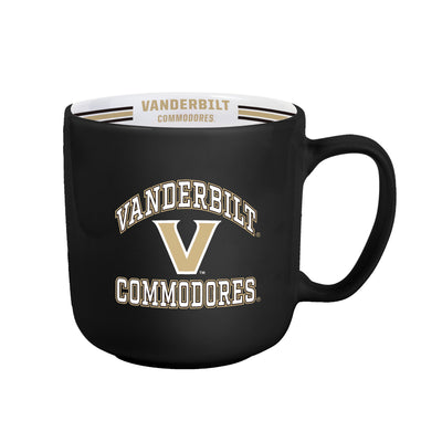 Vanderbilt 15oz Stripe Mug