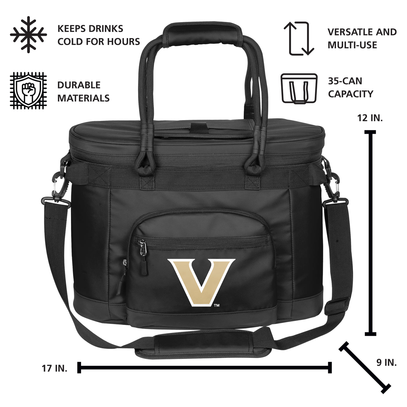 Vanderbilt 35 Can Flex Cooler