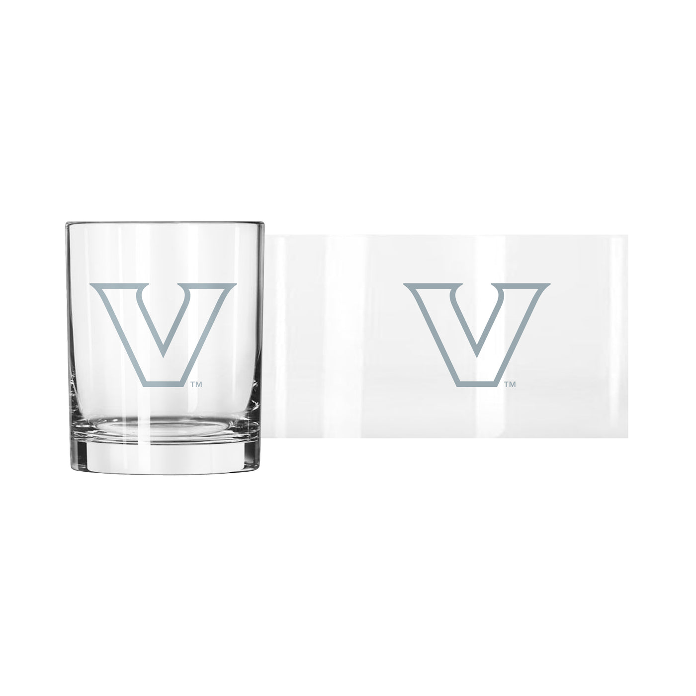 Vanderbilt 14oz Frost Rocks Glass