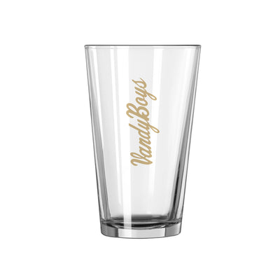 Vanderbilt 16oz VandyBoys Nash Pint Glass - Logo Brands