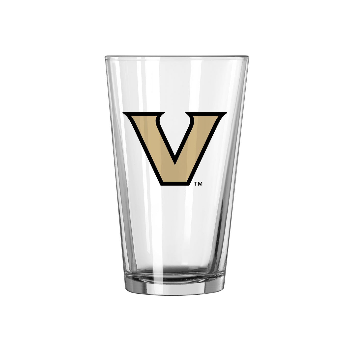 Vanderbilt 16oz VandyBoys Nash Pint Glass - Logo Brands