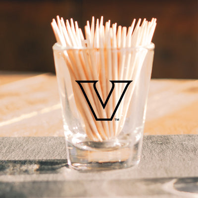 Vanderbilt 2oz Gameday Shot Glass
