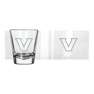 Vanderbilt 2oz Frost Shot Glass