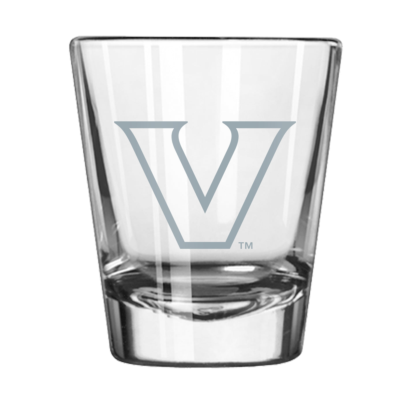 Vanderbilt 2oz Frost Shot Glass