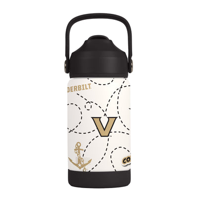 Vanderbilt 12oz Mascot SS Kids Bottle