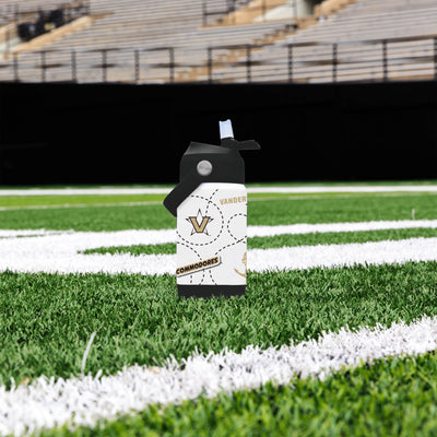 Vanderbilt 12oz Mascot SS Kids Bottle