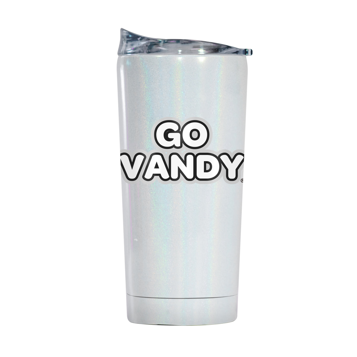 Vanderbilt 20oz Bubble Iridescent Tumbler