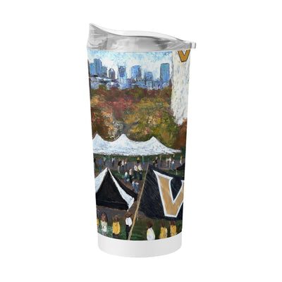 Vanderbilt 20oz Collector Powder Coat Tumbler