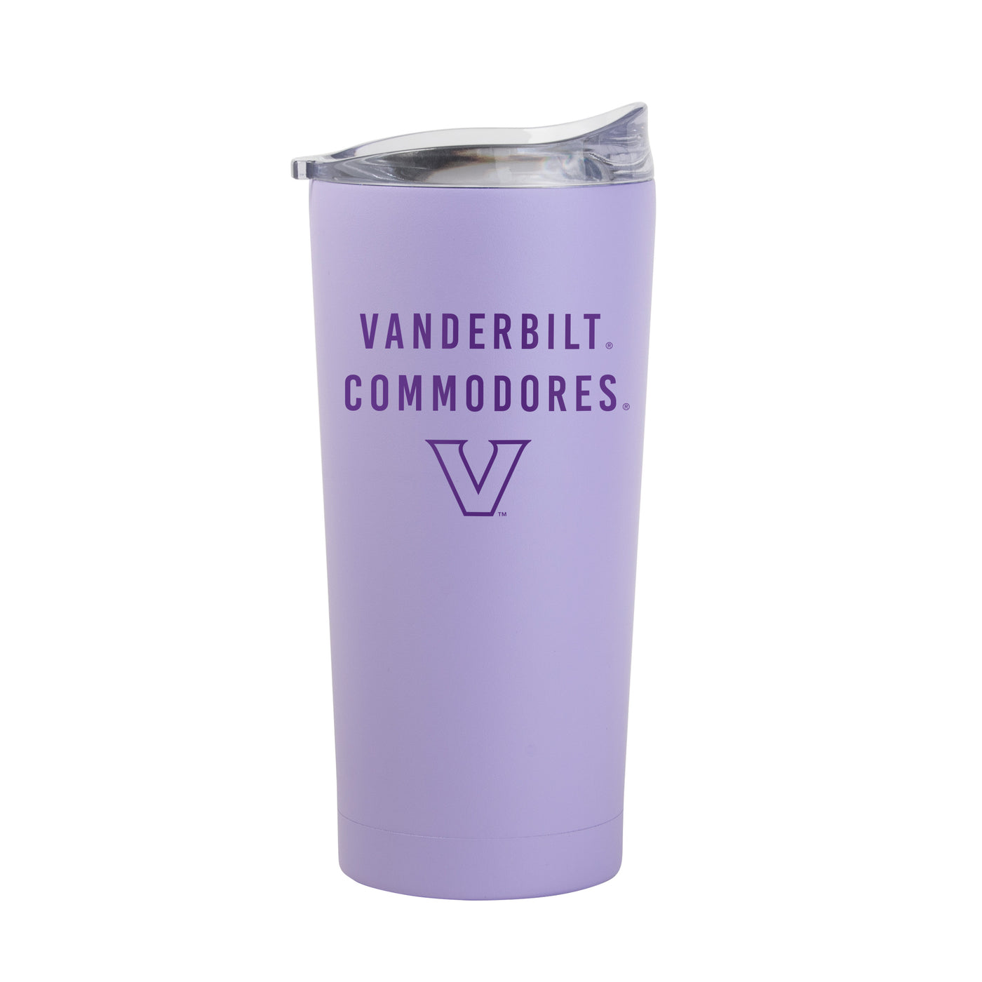 Vanderbilt 20oz Tonal Lavender Powder Coat Tumbler